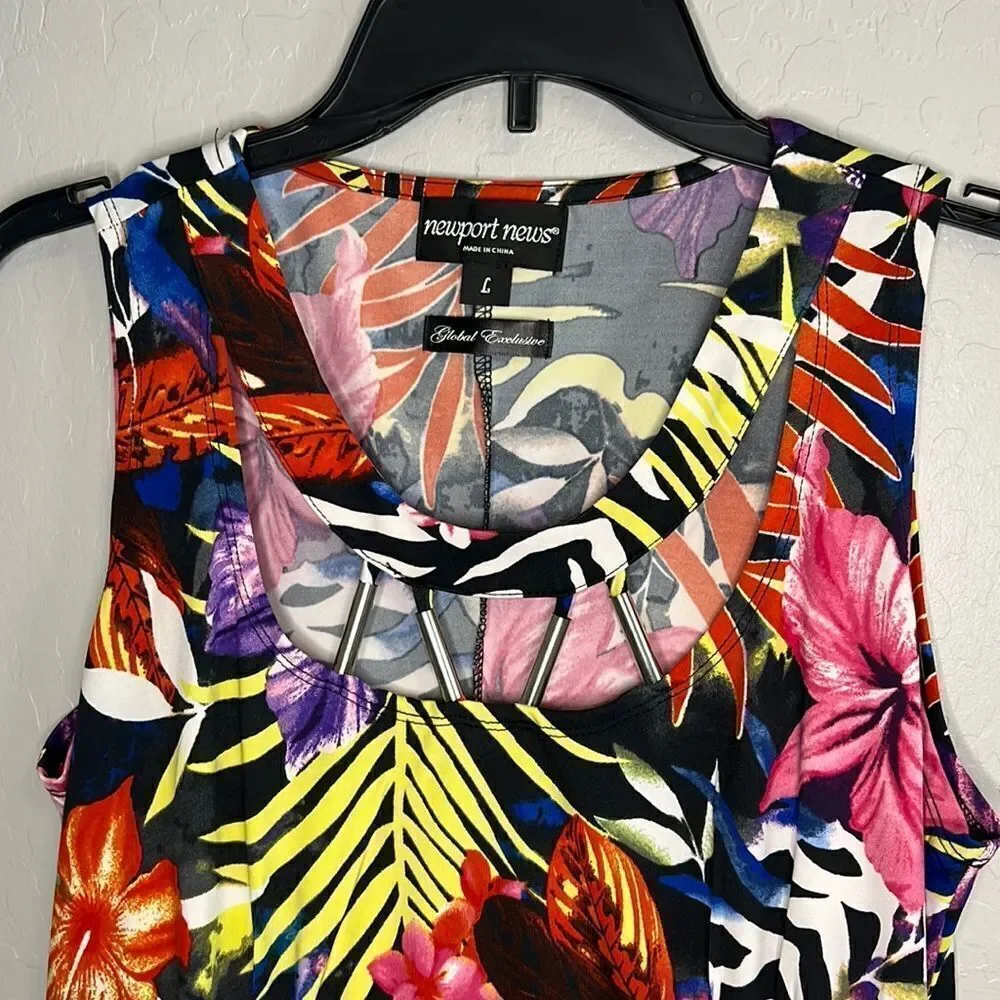 Newport News details brand